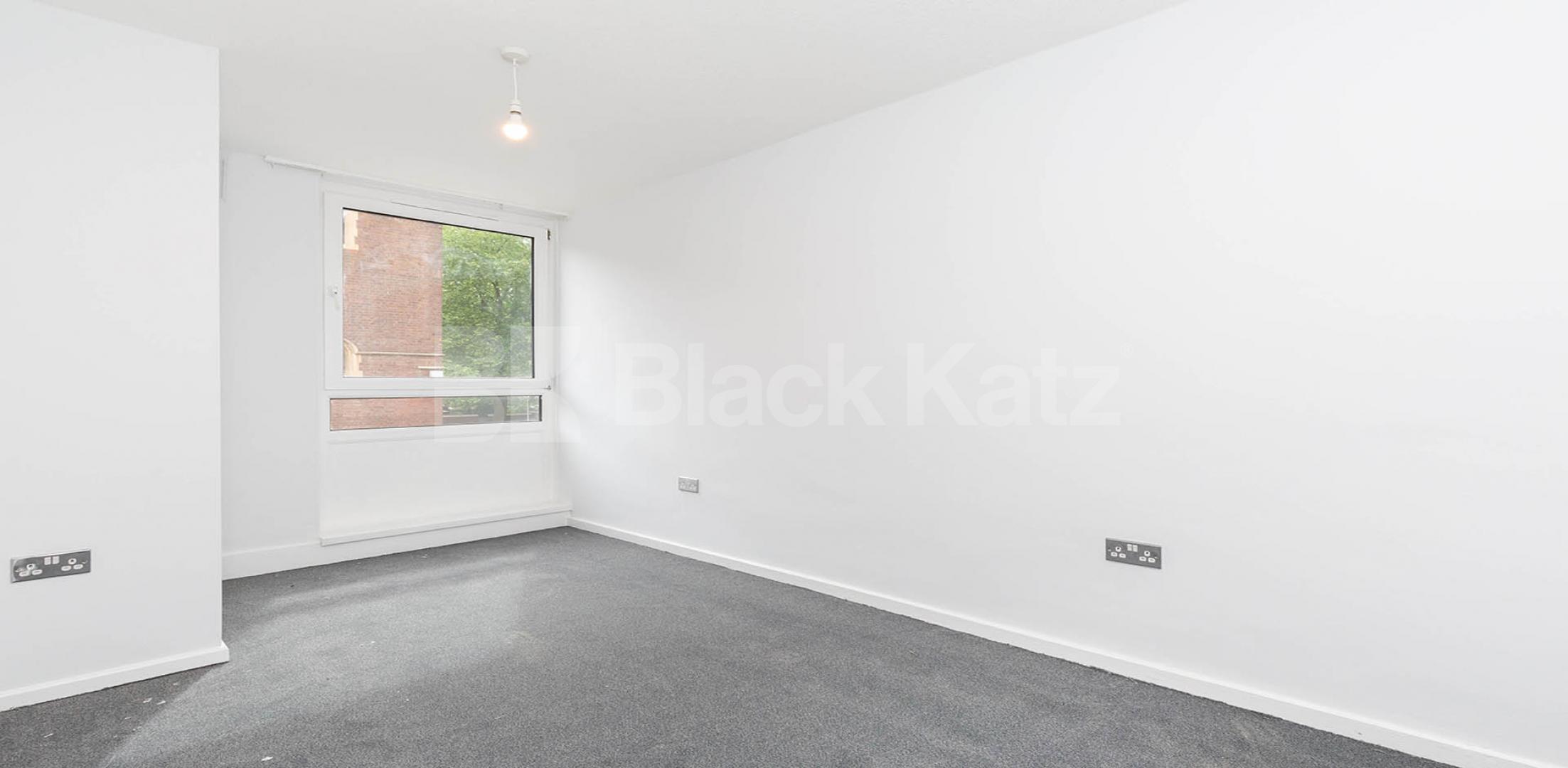 			3 Bedroom, 1 bath, 1 reception Flat			 Troutbeck, Albany Street, Camden / Euston